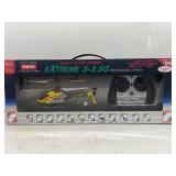 Radio controlled helicopter