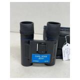 Carl Zeiss Germany binoculars with case