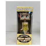 Betty boot wobbler