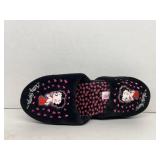 Betty Boop size 8 slippers