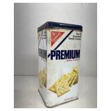 Nabisco cracker box