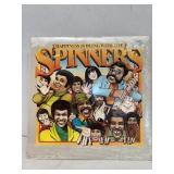 Spinners Factory sealed record album