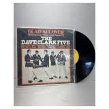 The Dave Clark Five glad all over record of them