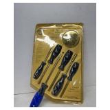 Screwdriver set