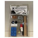 Billiard ball repair kit