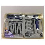 (25) piece tool set