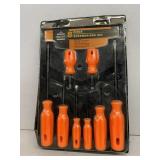 Screwdriver set