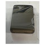 Zippo cameo lighter