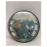 James Hartman Thermometer (hummingbird)