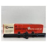 Corsman Master mount scope