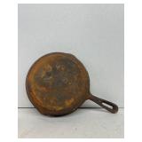 Cast-iron skillet