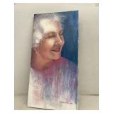 Nancy Adkins oil on canvas Greenville Ohio a