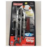 Craftsman extreme grip wrench set
