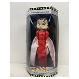 Betty boop fashion doll