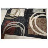 5x7 Area Rug & matching Rug Runner