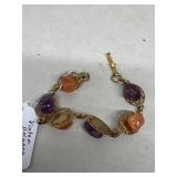 Vintage polish bracelet