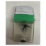 Fly fishing lighter