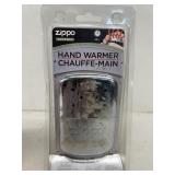 Zippo handwarmer