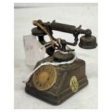 Telephone pencil sharpener