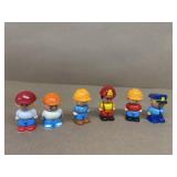 Tonka toys little people