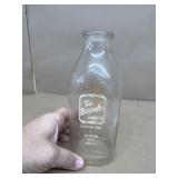 Blossom Hill dairy bottle