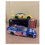 Dalger and Steve Park action diecast NASCAR