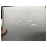 SWAROVSKI collection book with empty box