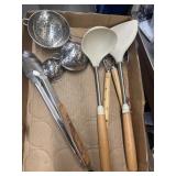 Kitchen utensils