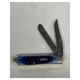 Case XX double bladed pocket knife