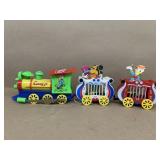 1960s Casey's junior Walt Disney train