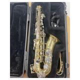 SELMER Bundy II saxophone like new