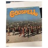 Godspell original motion picture soundtrack
