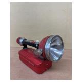 Vintage flashlight needs bulb