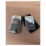 Zippo and other hand warmer