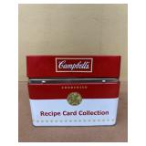 Campbell's recipe box