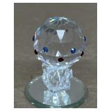 Crystal ballon