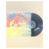 Chuck Berry is on top record album