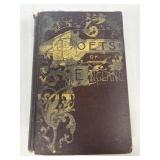 1893 poets of England