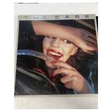The cars, Record album