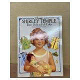 Shirley Temple paper dolls