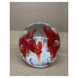 St Clair paperweight