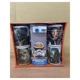 Star Wars four mug gift set