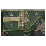 276 Acres in 9 Tracts