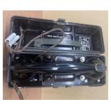 Antique telephone tester