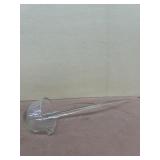 Glass ladle