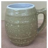Stoneware mug
