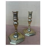 Baldwin candlestick holders