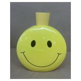 Smiley Face Vase w/ Insert
