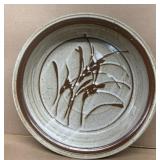 Shafer Pottery Pie Plate