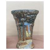 Weller pottery vase
